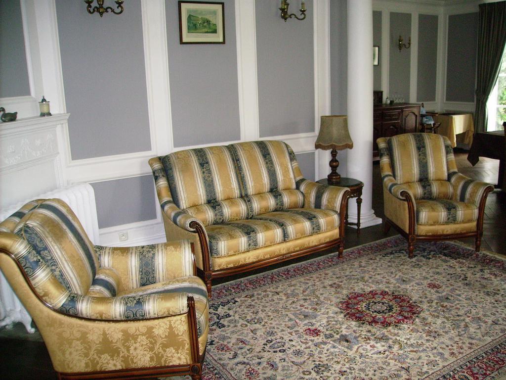 Chateau De La Garenne Rodelinghem Екстериор снимка