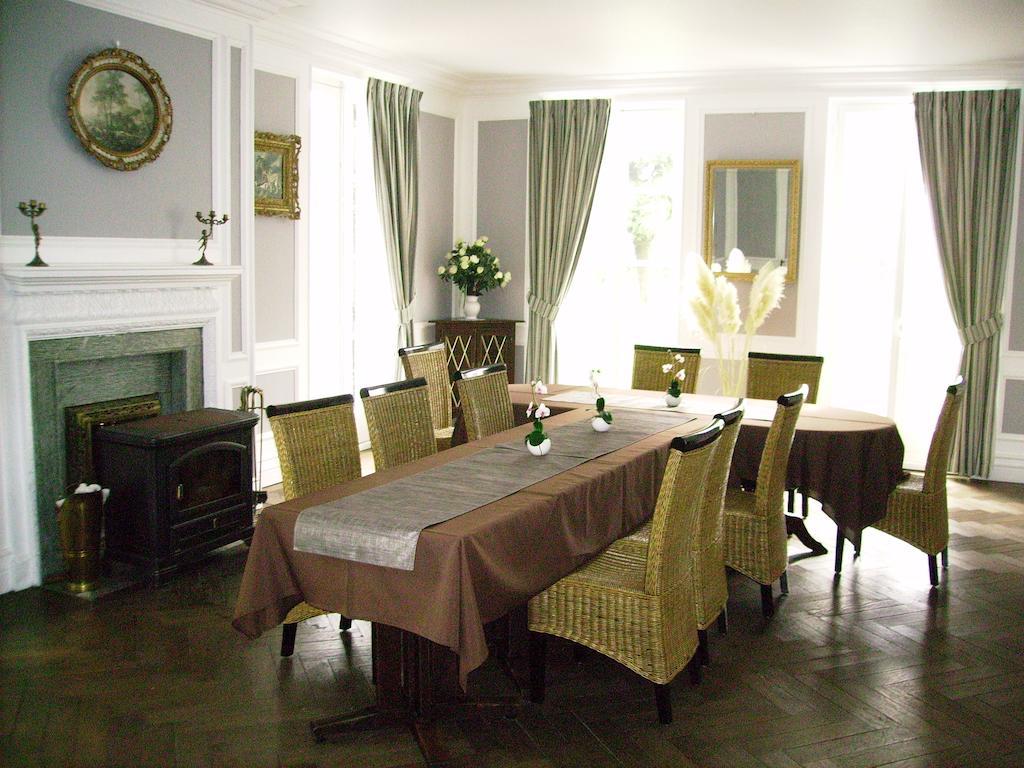 Chateau De La Garenne Rodelinghem Екстериор снимка