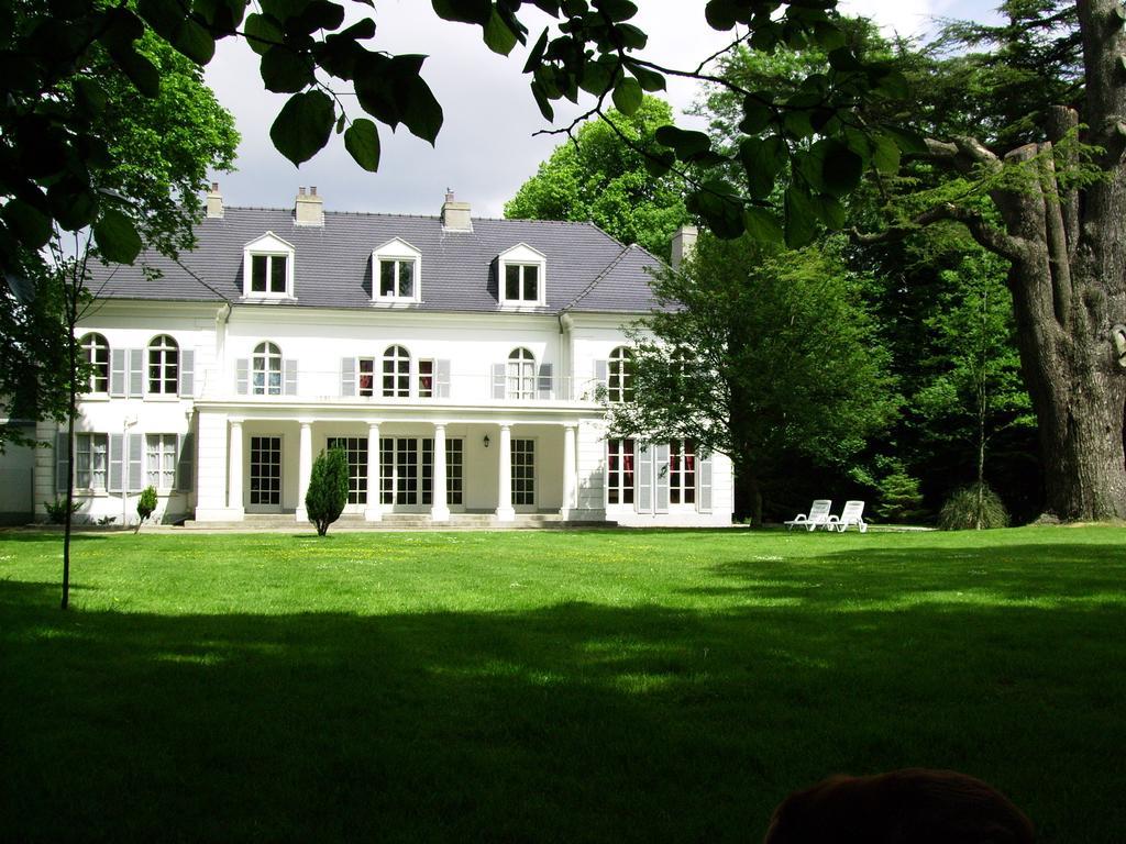 Chateau De La Garenne Rodelinghem Екстериор снимка